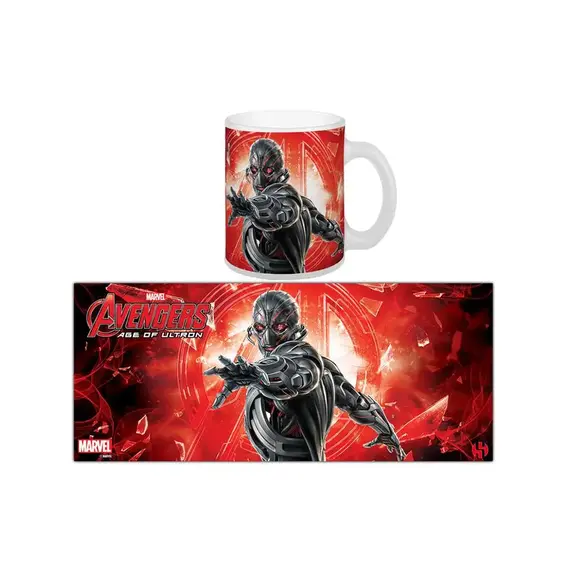 Kubek Marvel Avengers: Age of Ultron - Ultron