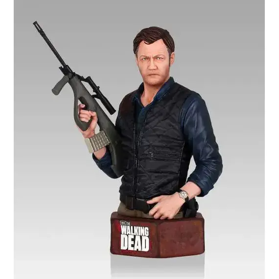 Mini popiersie The Walking Dead - The Governor