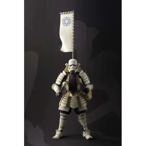 Figurka Star Wars MMR - Taikoyaku Stormtrooper- Zdjęcie 2