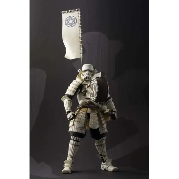 Figurka Star Wars MMR - Taikoyaku Stormtrooper- Zdjęcie 4