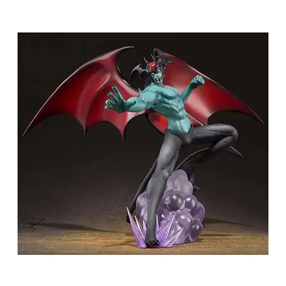 Figurka Devilman FiguartsZERO - Cyborg 009 vs Devilman- Zdjęcie 5