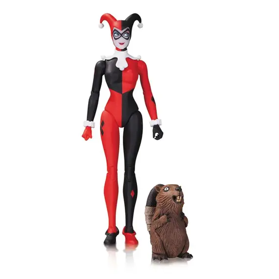 Figurka DC Comics Designer Series - Classic Harley Quinn