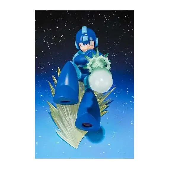 Figurka Mega Man Zero FiguartsZERO - Mega Man- Zdjęcie 2