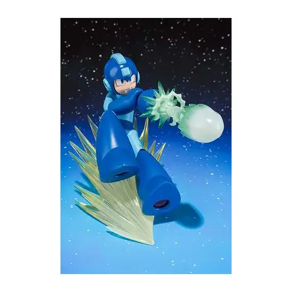 Figurka Mega Man Zero FiguartsZERO - Mega Man- Zdjęcie 5