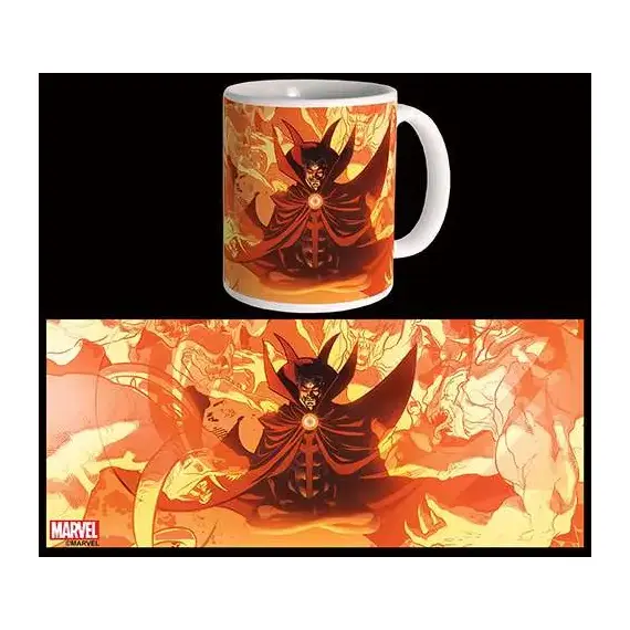 Kubek Marvel Comics - Doctor Strange Meditation