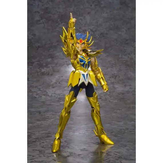 Figurka Saint Seiya D.D. Panorama - Cancer Deathmask- Zdjęcie 5