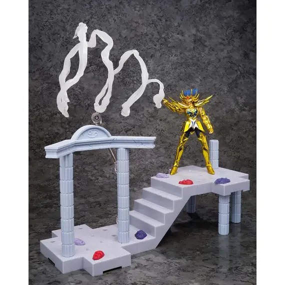 Figurka Saint Seiya D.D. Panorama - Cancer Deathmask