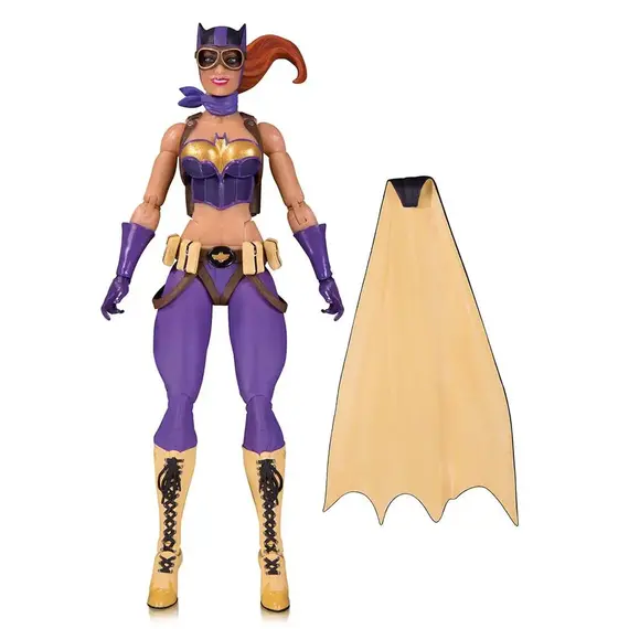 Figurka DC Designer Series - DC Bombshells Batgirl