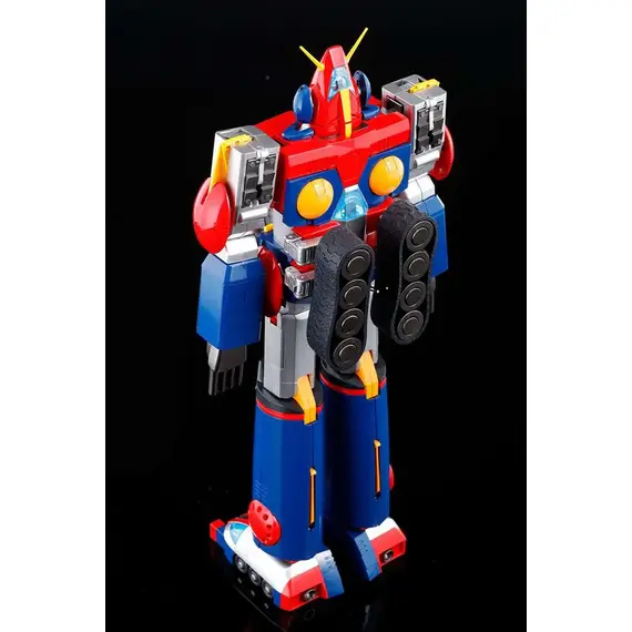 Figurka Chōdenji Robo Combattler V DX Soul of Chogokin - Combattler V- Zdjęcie 2