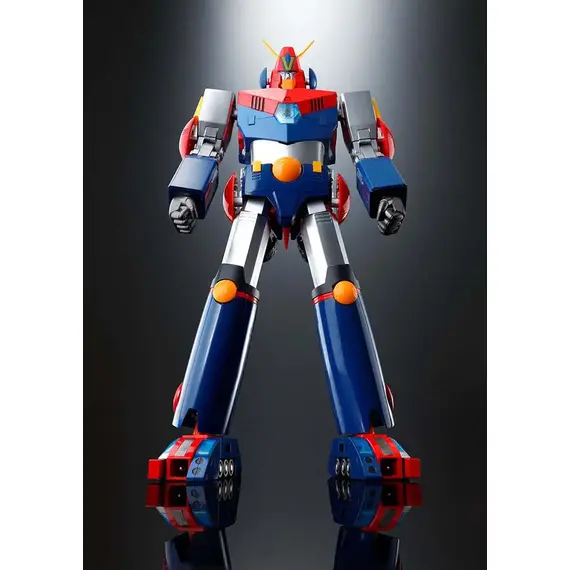 Figurka Chōdenji Robo Combattler V DX Soul of Chogokin - Combattler V