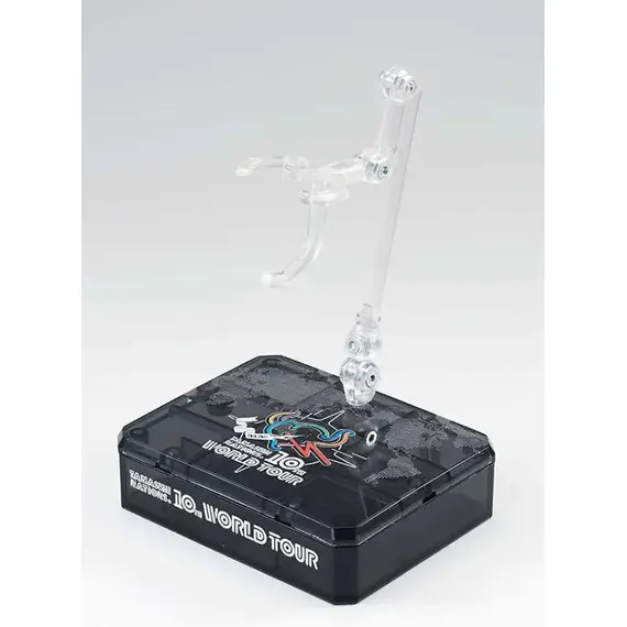 Podstawka do figurek Bandai Tamashii Stage World Tour Ver.