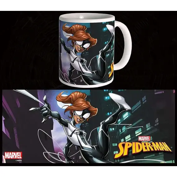 Kubek Marvel Spider-Man - Spider-Girl