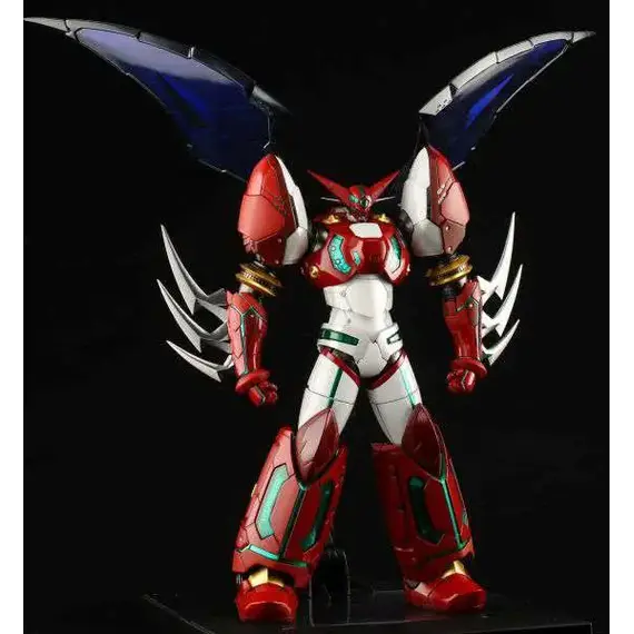 Figurka Getter Robo Armageddon Riobot - Shin Getter 1- Zdjęcie 4