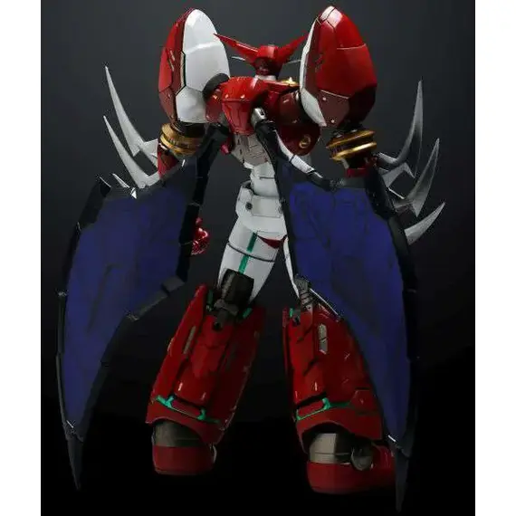 Figurka Getter Robo Armageddon Riobot - Shin Getter 1- Zdjęcie 3