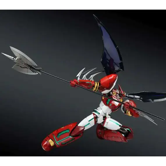 Figurka Getter Robo Armageddon Riobot - Shin Getter 1- Zdjęcie 2