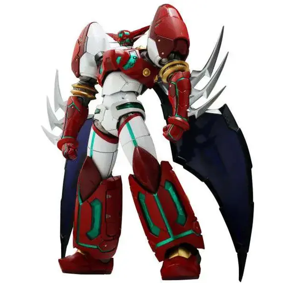 Figurka Getter Robo Armageddon Riobot - Shin Getter 1