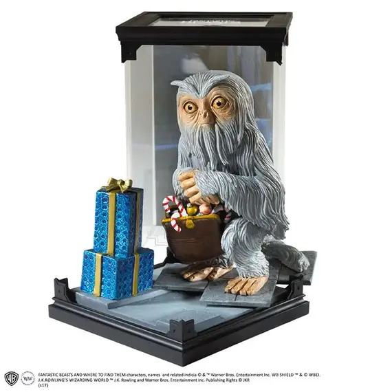 Figurka Fantastyczne zwierzęta Magical Creatures - Demiguise