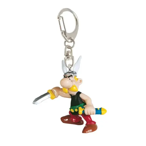 Brelok Asterix i Obelix - Asterix z mieczem