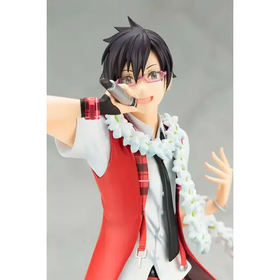 Figurka The Idolmaster Side M ARTFXJ - Shiki Iseya- Zdjęcie 5