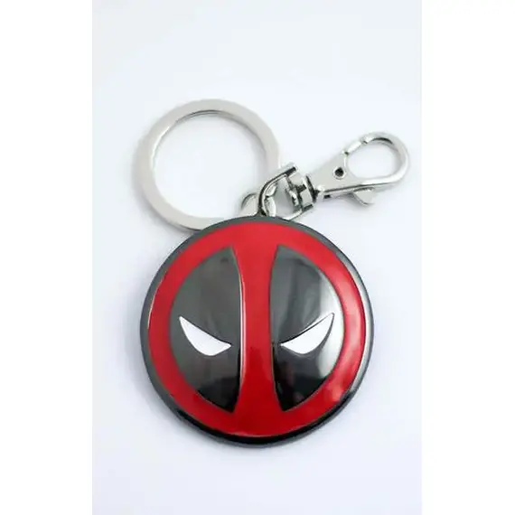 Brelok Marvel - Deadpool Logo