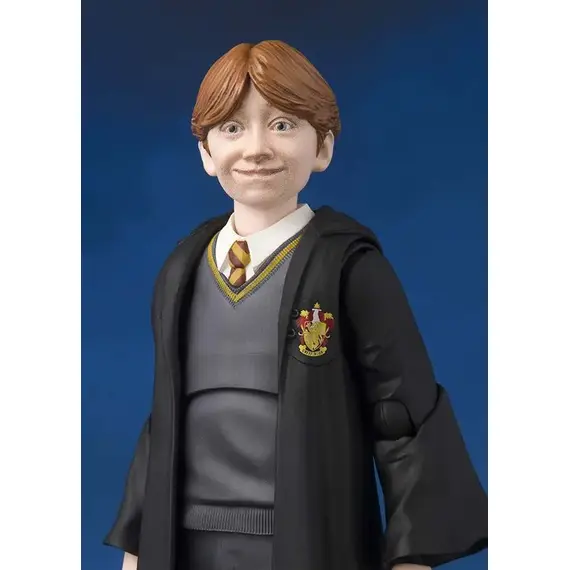 Figurka Harry Potter S.H. Figuarts - Ron Weasley- Zdjęcie 4