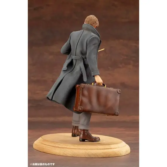 Figurka Fantastyczne zwierzęta ATFX+ 1/10 - Newt Scamander- Zdjęcie 3