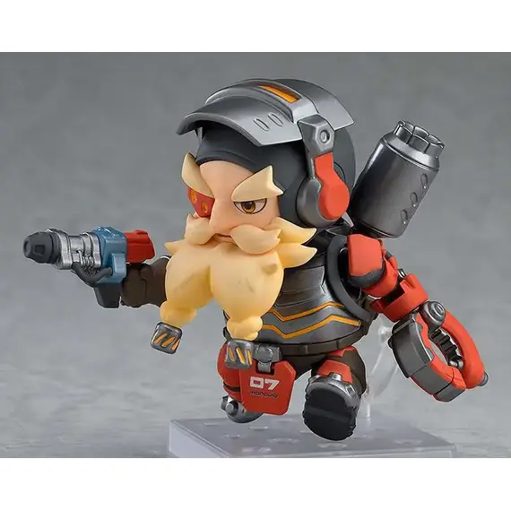 Figurka Overwatch Nendoroid - Torbjorn (Classic Skin)- Zdjęcie 2