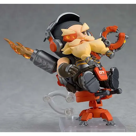 Figurka Overwatch Nendoroid - Torbjorn (Classic Skin)