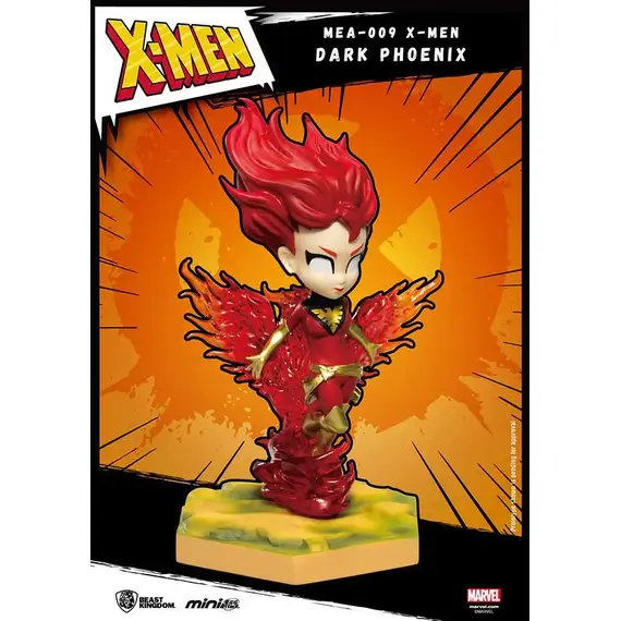 Figurka Marvel X-Men Mini Egg Attack - Dark Phoenix- Zdjęcie 2