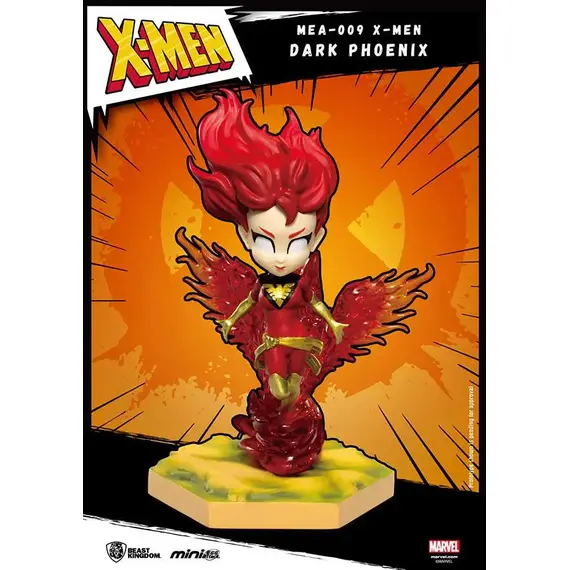 Figurka Marvel X-Men Mini Egg Attack - Dark Phoenix