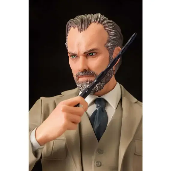 Figurka Fantastyczne zwierzęta: Zbrodnie Grindelwalda ARTFX+ 1/10 - Albus Dumbledore- Zdjęcie 5