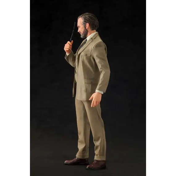 Figurka Fantastyczne zwierzęta: Zbrodnie Grindelwalda ARTFX+ 1/10 - Albus Dumbledore- Zdjęcie 4