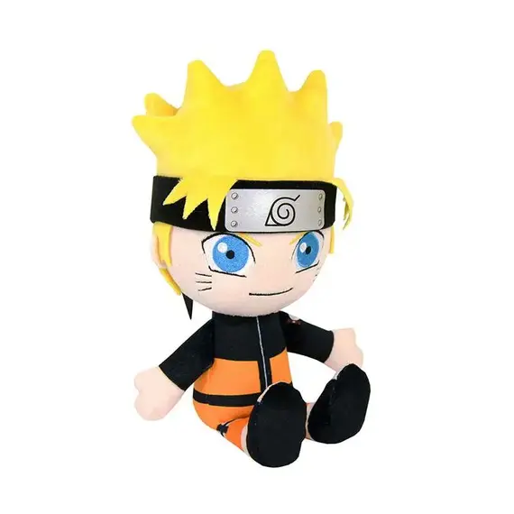 Pluszak Naruto Shippuden - Naruto Uzumaki 30 cm- Zdjęcie 2