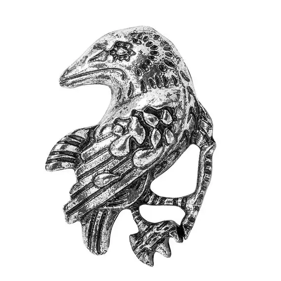 Krawat z przypinką Harry Potter - Ravenclaw- Zdjęcie 5