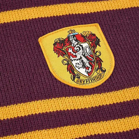 Szalik Harry Potter - Gryffindor 190 cm- Zdjęcie 4