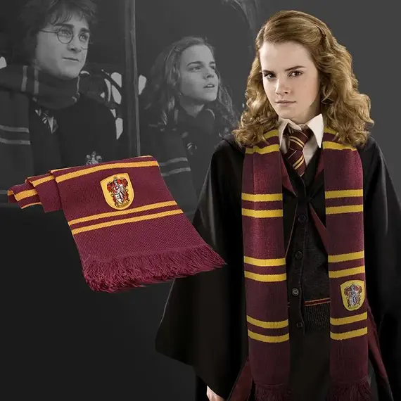 Szalik Harry Potter - Gryffindor 190 cm