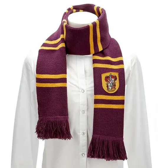 Szalik Harry Potter - Gryffindor 190 cm- Zdjęcie 5