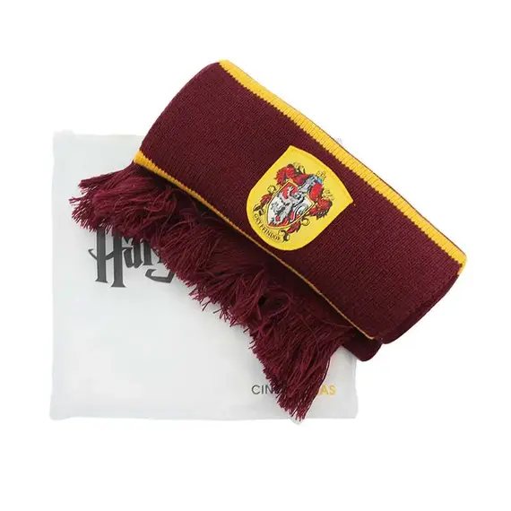 Szalik Harry Potter - Gryffindor 190 cm- Zdjęcie 3