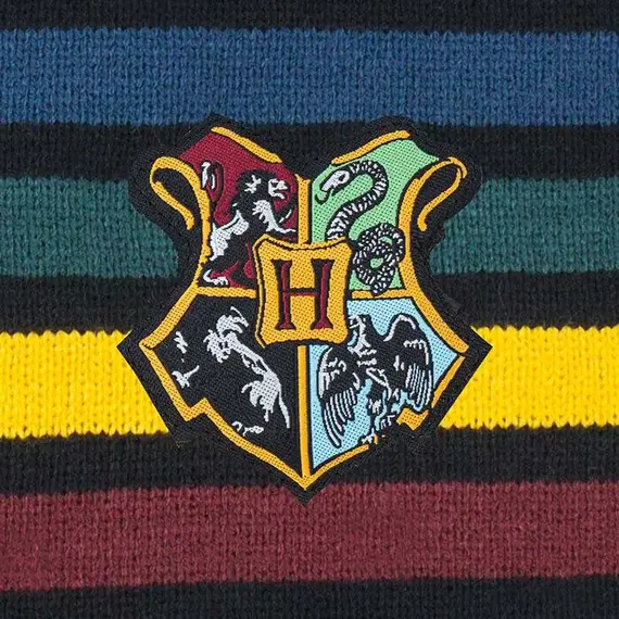 Szalik Harry Potter - Hogwart 190 cm- Zdjęcie 4