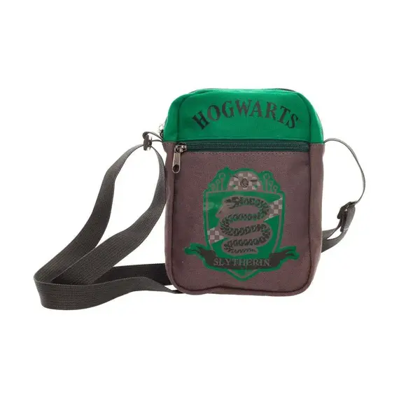 Saszetka na ramię Harry Potter - Slytherin 17 x 23 cm