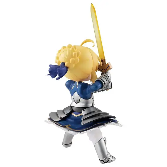Figurka Fate/Grand Order Desktop Army - Saber Altria Pendragon- Zdjęcie 3