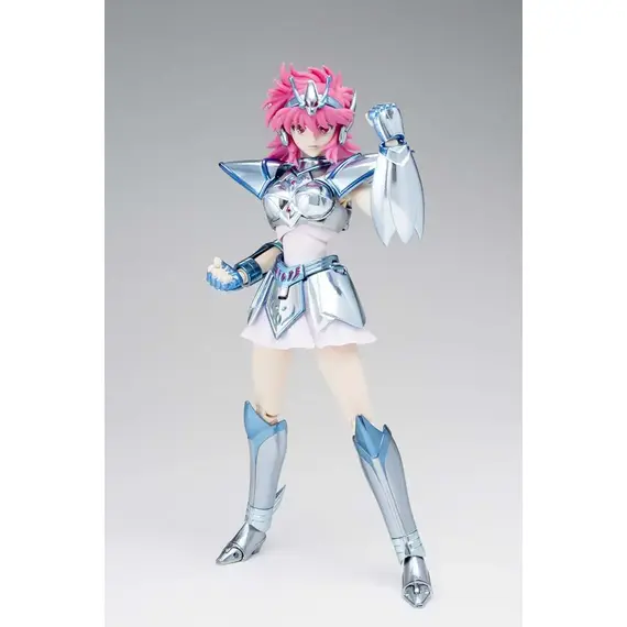 Figurka Saint Seiya Saint Cloth Myth - Equuleus Kyoko- Zdjęcie 4
