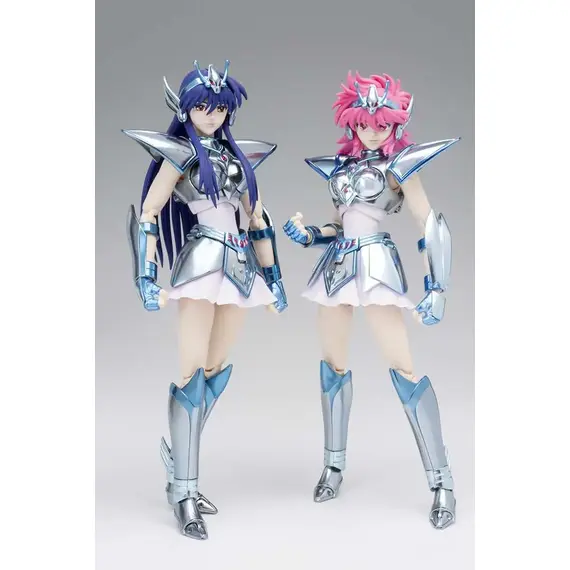 Figurka Saint Seiya Saint Cloth Myth - Equuleus Kyoko- Zdjęcie 5