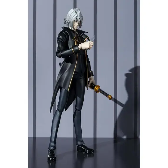 Figurka Cowboy Bebop S.H. Figuarts - Vicious- Zdjęcie 3