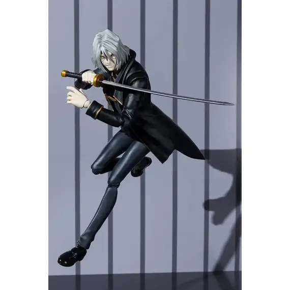 Figurka Cowboy Bebop S.H. Figuarts - Vicious- Zdjęcie 5