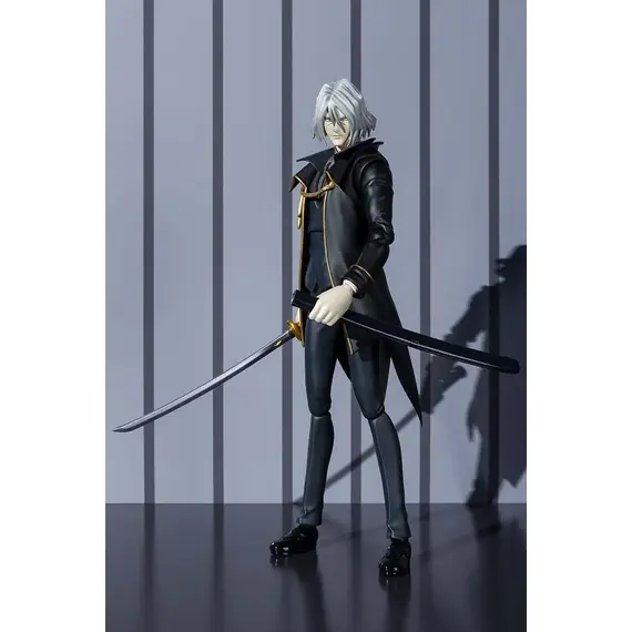 Figurka Cowboy Bebop S.H. Figuarts - Vicious- Zdjęcie 4