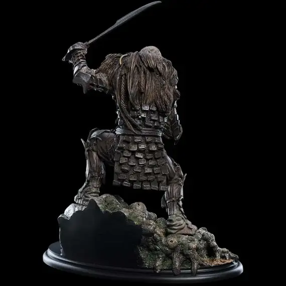 Figurka Władca Pierścieni 1/6 - Grishnakh- Zdjęcie 3