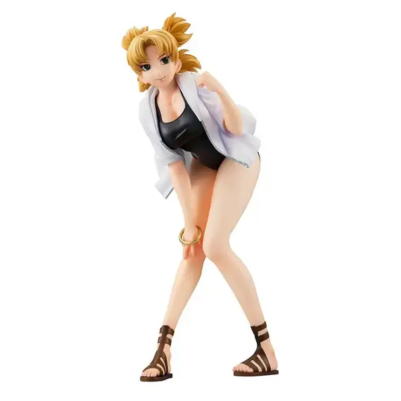 Figurka Naruto Shippuden Gals - Temari (Splash Ver.)- Zdjęcie 2