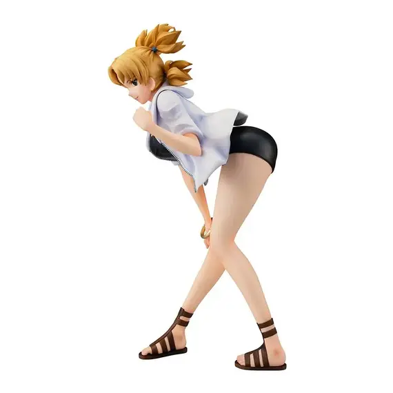 Figurka Naruto Shippuden Gals - Temari (Splash Ver.)- Zdjęcie 3