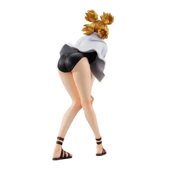 Figurka Naruto Shippuden Gals - Temari (Splash Ver.)- Zdjęcie 4